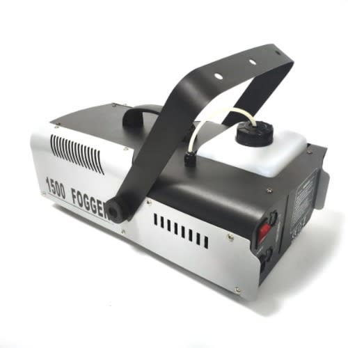 1500w Led Fog & Smoke Machine