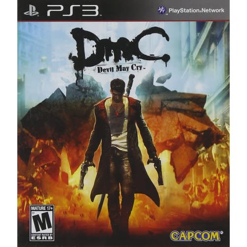 Devil May Cry -  Ps3