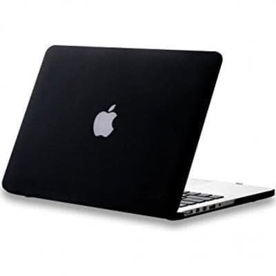 Case For Macbook Pro Retina 13” - Black