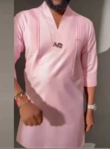 Men Native - Pink
