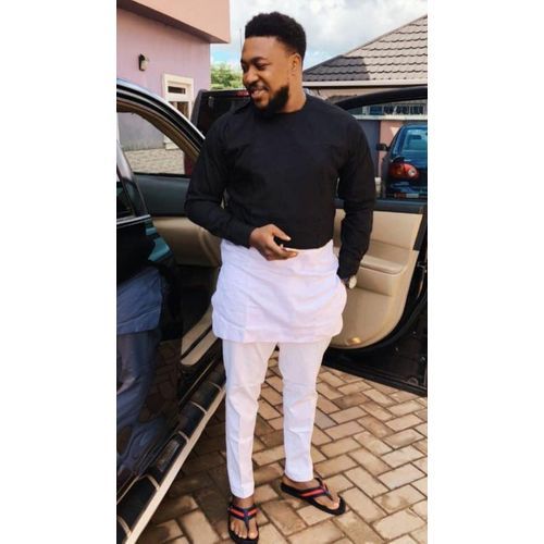 Black Matured Senator  For Men
