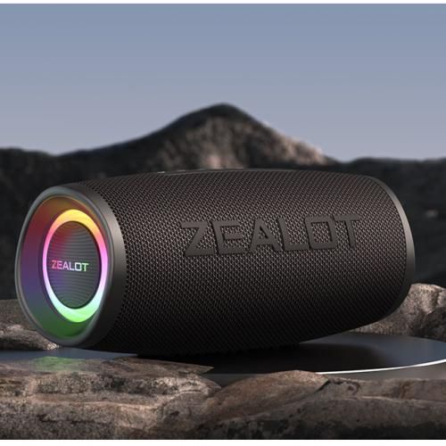 S56 Portable Wireless Bluetooth Speaker 40watts