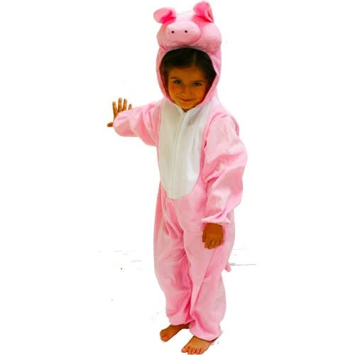 Pig Costumes For Kids