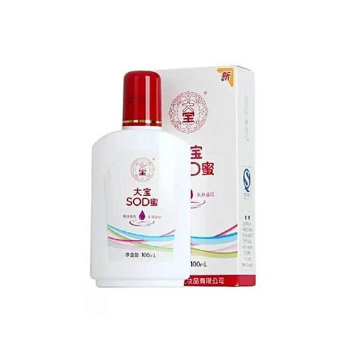 SOD FACE CREAM 100ml
