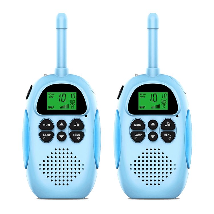 Cross-border New Product Children's  Handheld Wireless
