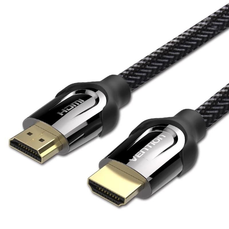 Vention HDMI Cable HDMI to HDMI Cable HDMI 2.0 4k 3D 60FPS Cable for HD TV LCD Laptop PS3 Projector Computer Cable 1m 2m 3m 5m