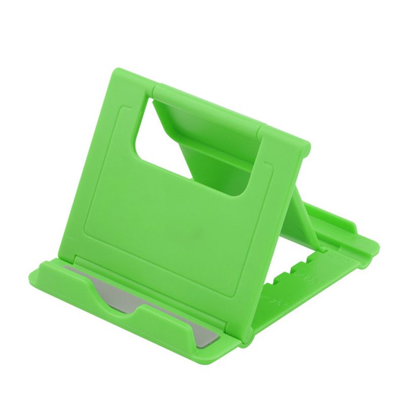 1pcs Candy Mobile Phone Accessories Portable Mini Desktop Stand Table Cell Phone Holder For IPhone Samsung Xiaomi Huawei