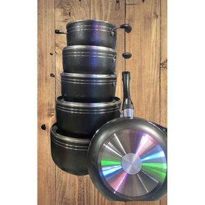 Tornado Non-stick Cookware Set