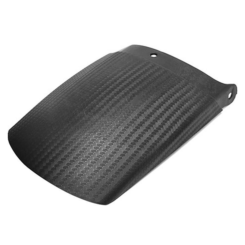 For Yamaha NMAX155 Motorcycle ABS Front Fender Mudguard Extension Splash Guard Carbon Fiber Mudflap