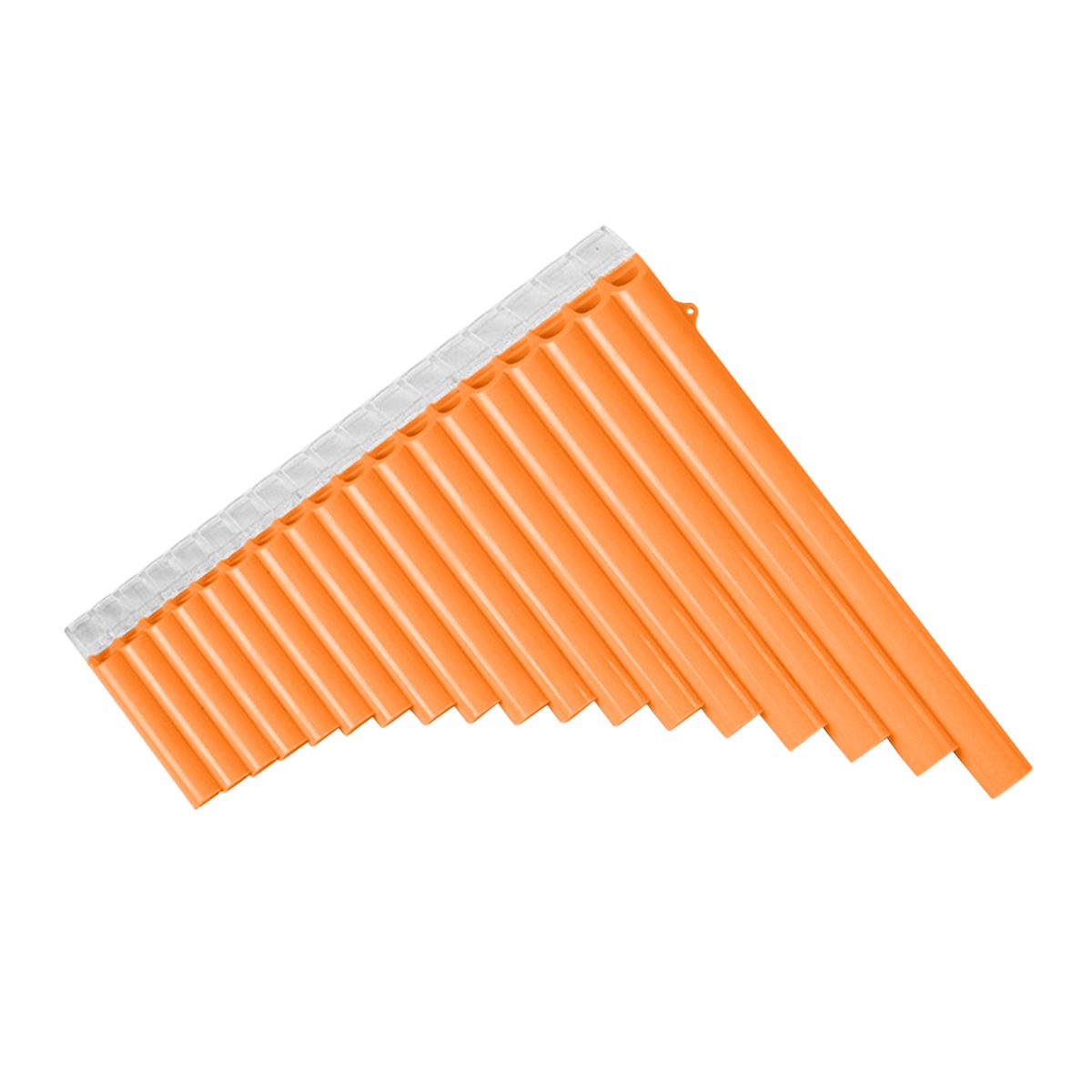 18-Pipe Pan Flute G-G3 Key Pan Pipes ABS Panpipes Chinese