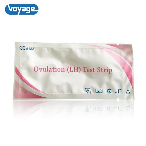 Voyage High Accuracy Lh Ovulation Test Strips -10 Tests