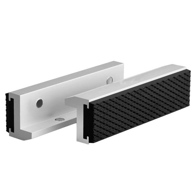 Multipurpose Magnetic Soft Pad Jaws Vise Metal Bench Vise 6inch 150mm
