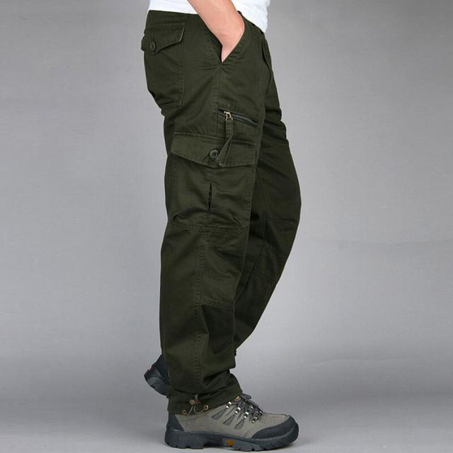 Spring Autumn Hiking Trekking Trousers