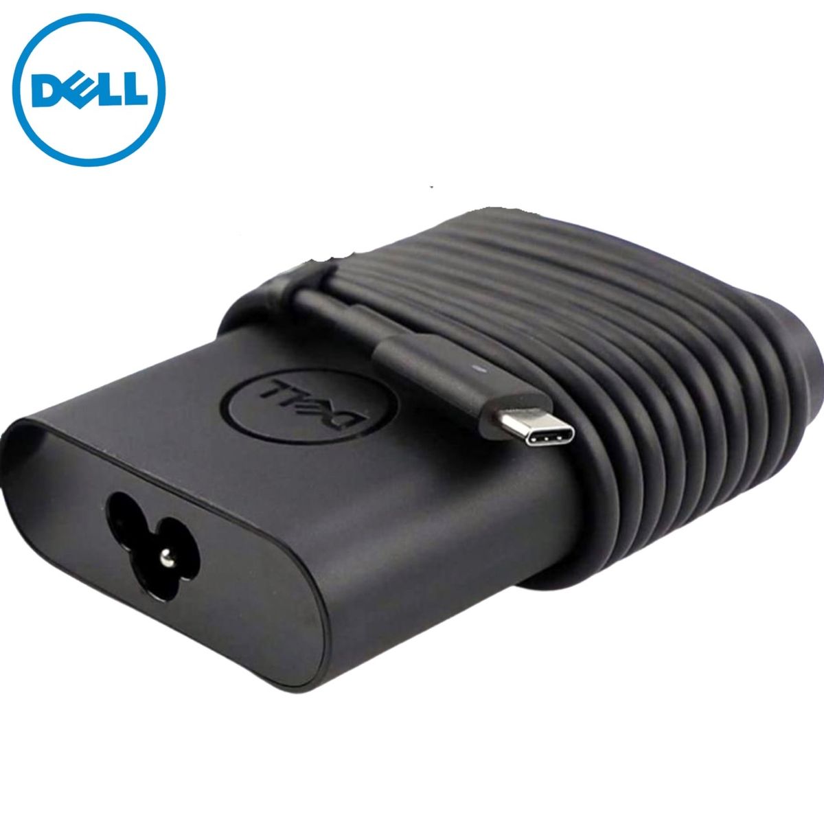 65W Watt USB Type C For XPS 12 9250 XPS 13 9350