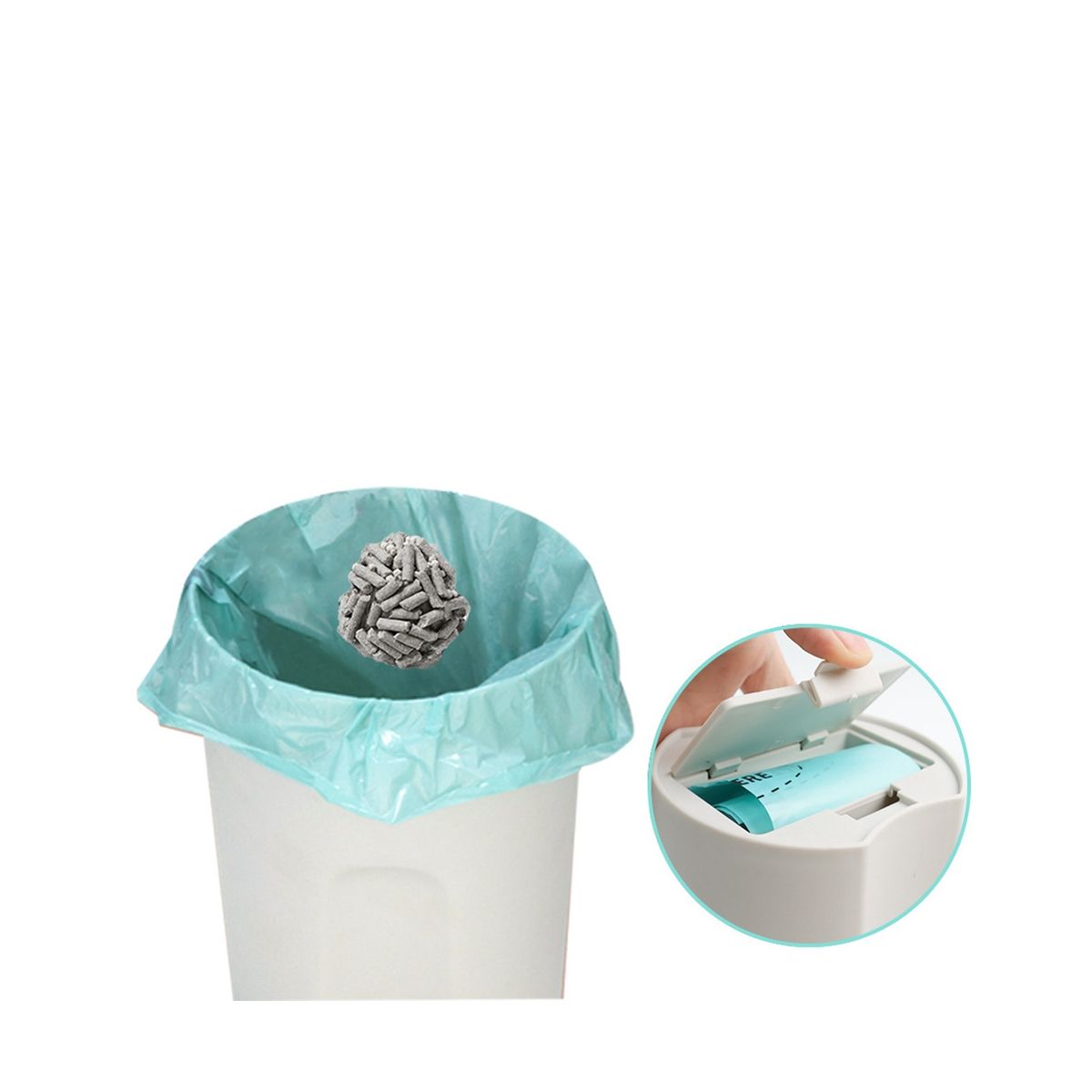 Cats Litter Shovel Scoop for Pet Filter Clean Toilet Garbage Picker