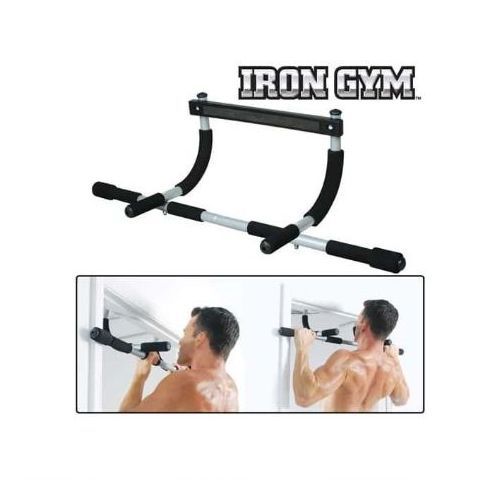 Door Gym Upper Body Workout Pull-up Bar