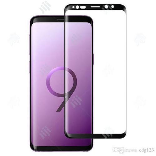 Samsung Galaxy  S9plus Screen Protector - Full HD Cover