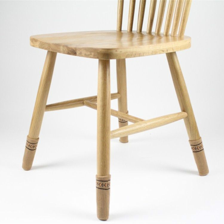 Knitted Chair Leg Non-slip Protective Cap