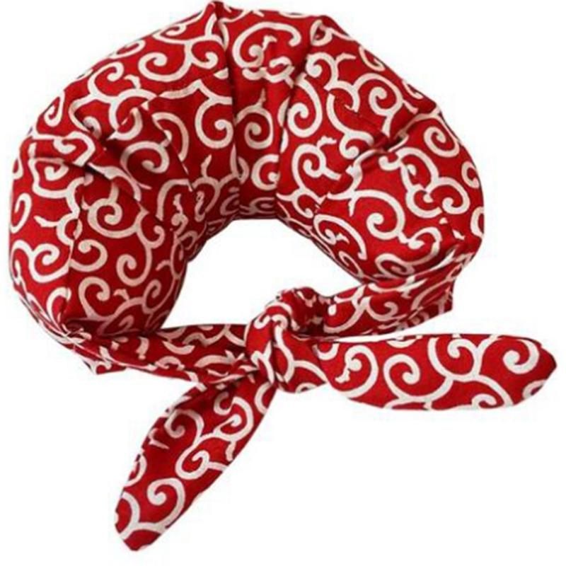 Red Cute Cotton Padded Dog Cat Scarf Dog Grooming