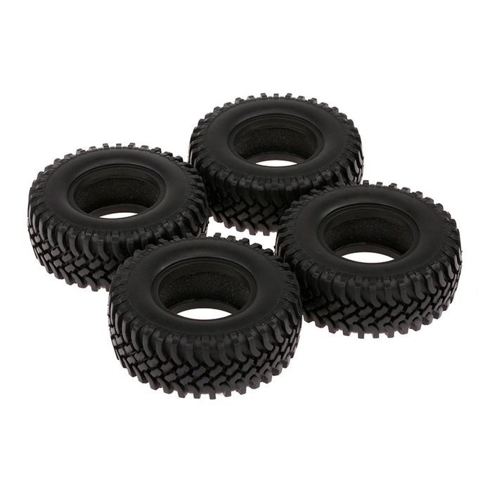 4p S 1.9 In Hes Wheel Hub Universal Wheel Hub For 1:10 R  Ro K  Rawler-black