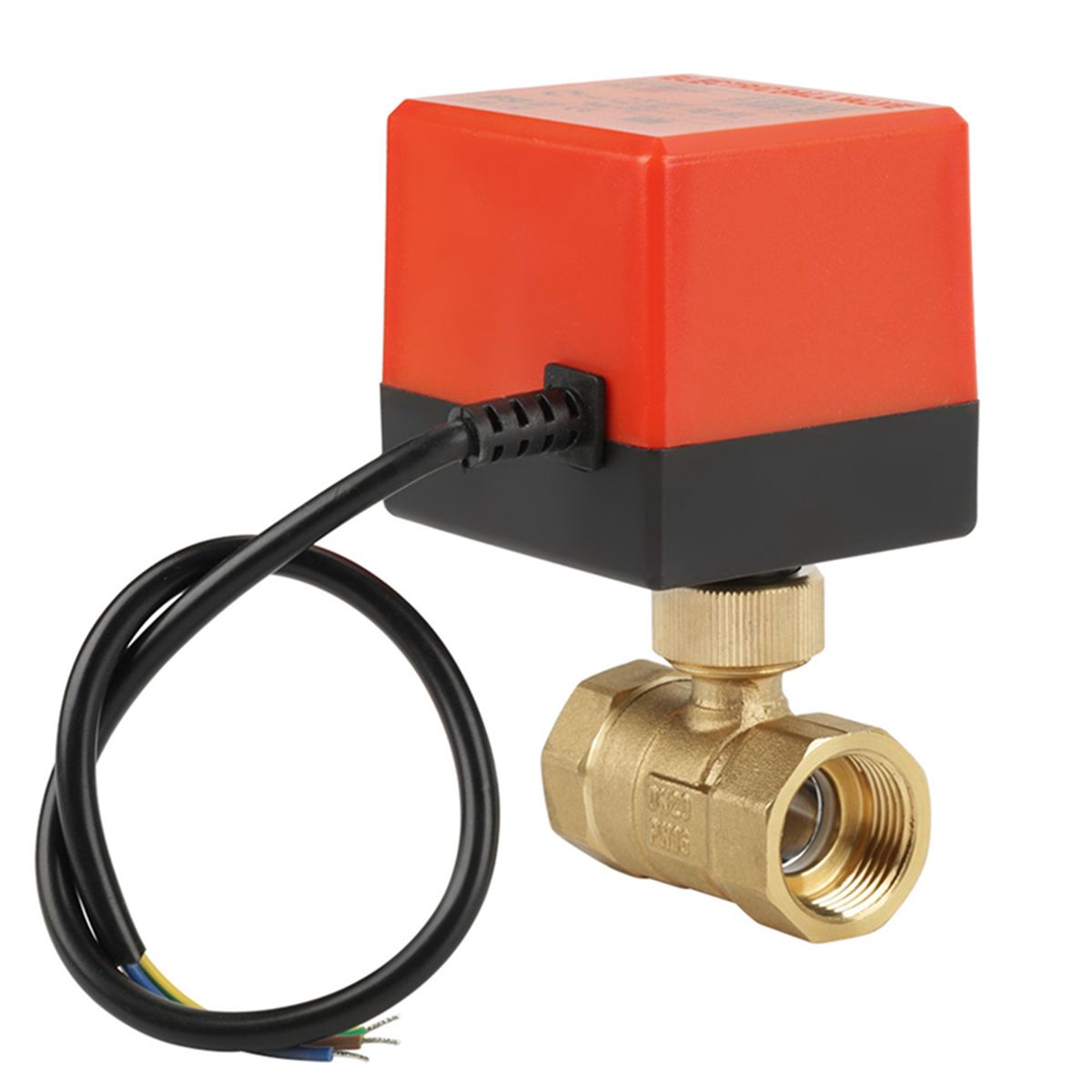 DC 12V G3/4