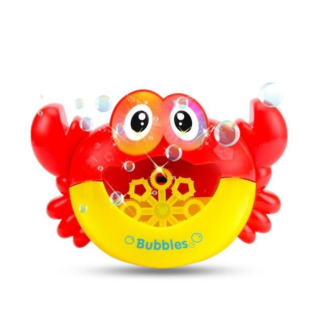 Outdoor Toys Children's Automatic Bubble Machine Soap Machine