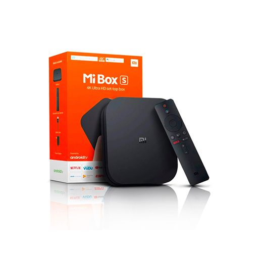 Mi Box 4K