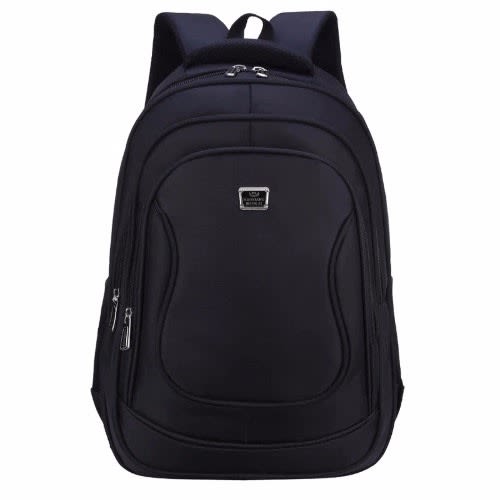 Big Sized Multipurpose Backpack - Black