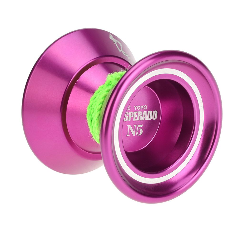 Professional Magic Yoyo N5 Desperado Aluminum Alloy Metal