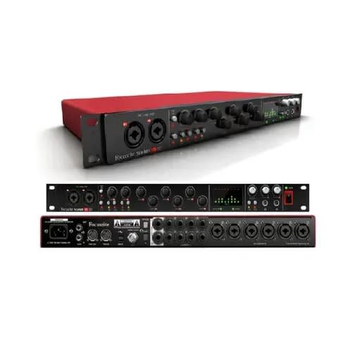 Scarlett 18i20 Audio Interface 3rd Generation