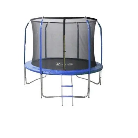 8feet Big Trampoline Rebounder With Combo Net