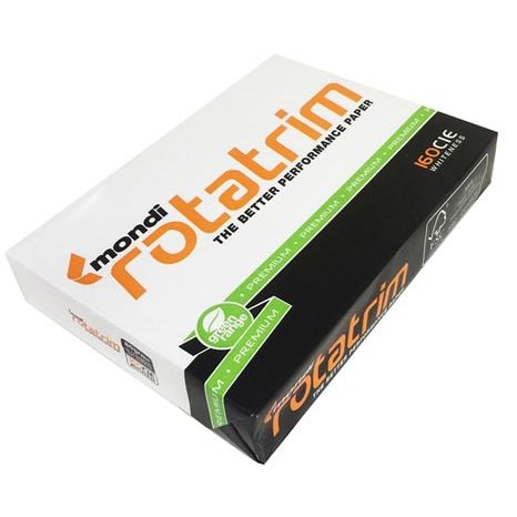 2 Reams Of 80g/m A3 Printing Paper