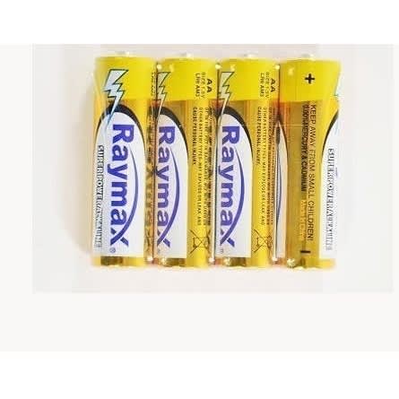 Raymax Super Power Alkaline Aa 1.5v Battery
