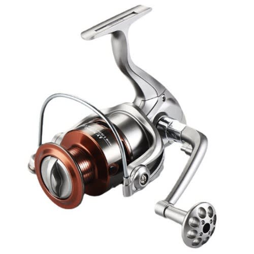 Ly7000 Metal Fishing Spinning Reel