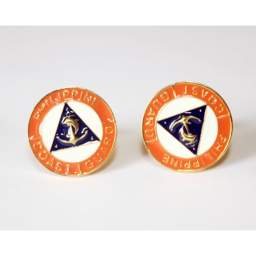 Multi color Men's Cuff-links Mc-6035