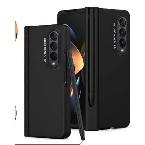 Full Protective Cover Case With Front Screen Protector For Samsung Z Fold 4 5g