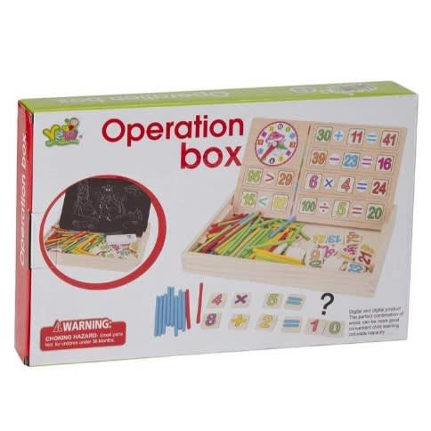 Operation Box