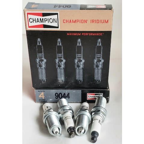 9044 Iridium Spark Plug - 4pcs