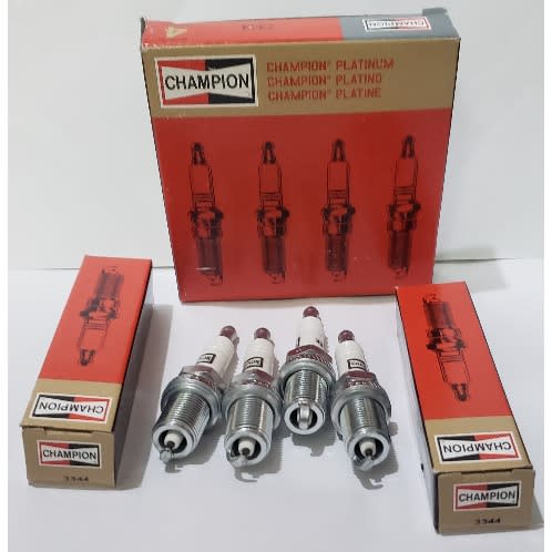 3344 Platinum Power Spark Plug - 4 Pieces