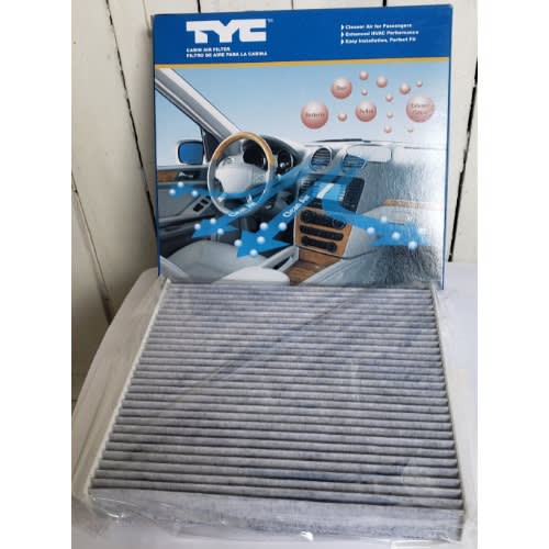 TYC 800012c Cabin Air Filter