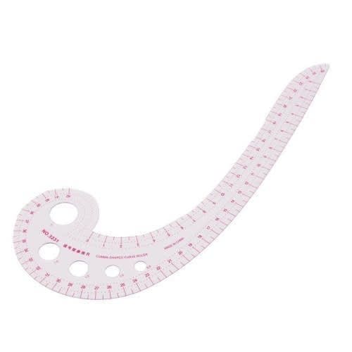 Armhole Curve/ French Curve Ruler