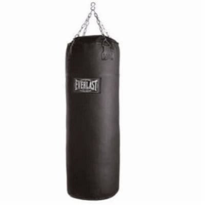 Exercise Everlast Punching Bag