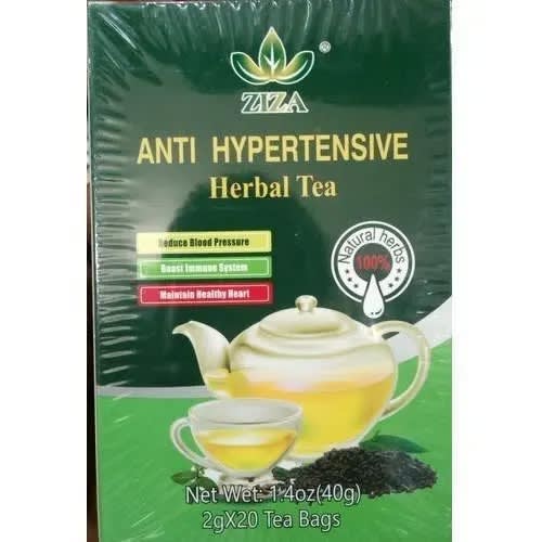 Anti Hypertensive Herbal Tea