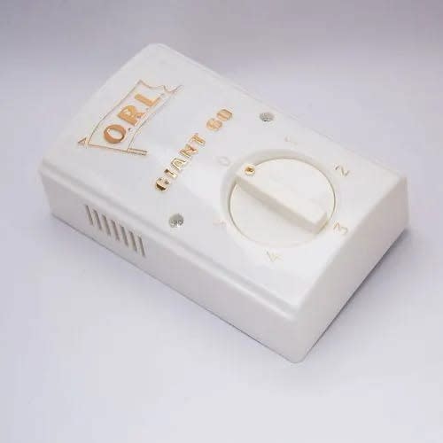Fan Regulator Giant 60 - 5 Speed White