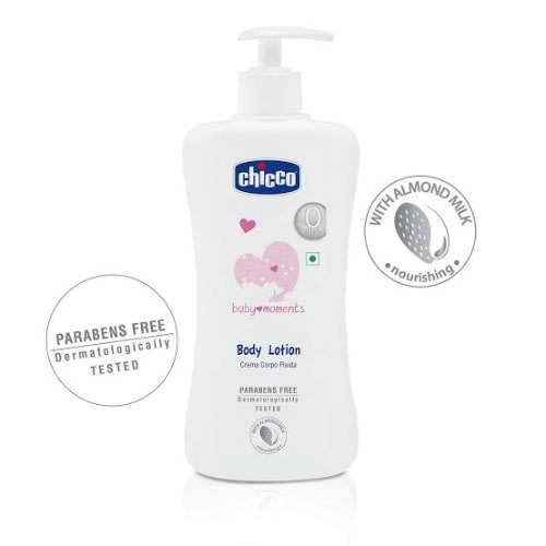 Baby Body Cream - 500ml + Baby Soap 100g