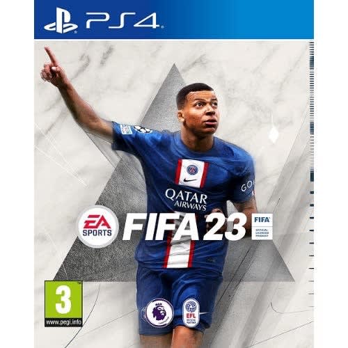 Fifa 23 Ps4 Official Licensed- Playstation 4