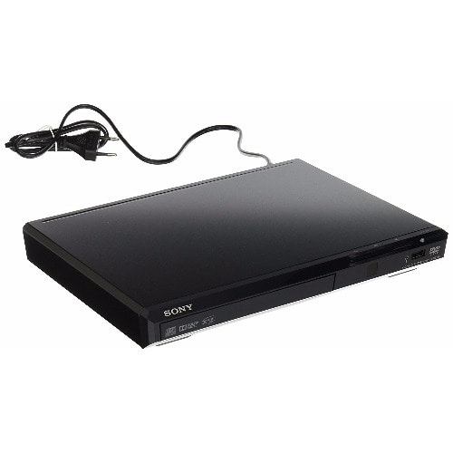 DVP SR370 Multisystem DVD Player