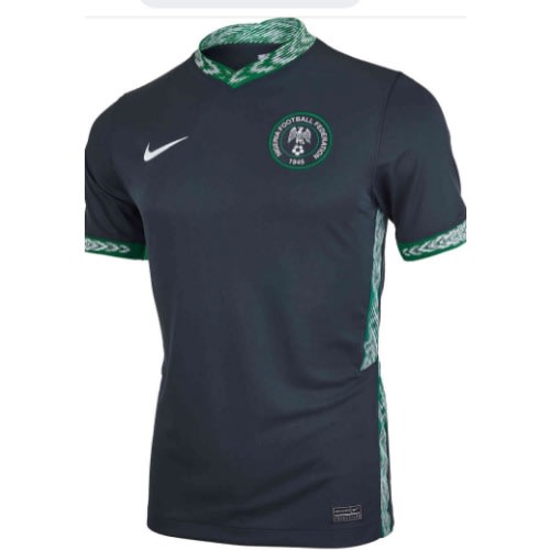 Nigerian Away Jersey 2020