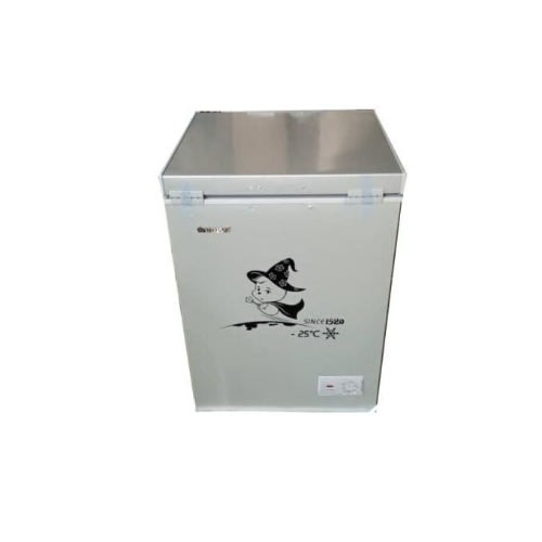 100L Chest Freezer Bd-158
