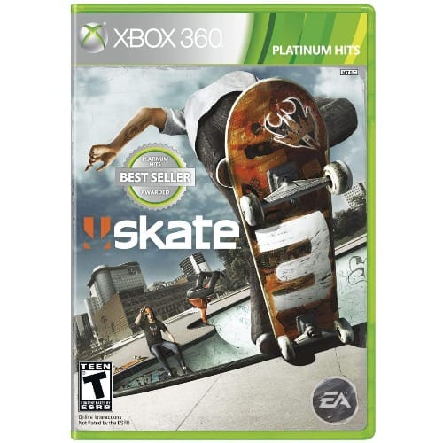 Skate 3  - Xbox 360
